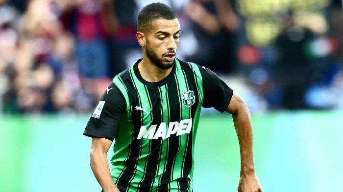 Bek sayap Sassuolo Jeremy Toljan. (Instagram/@sassuolocalcio)