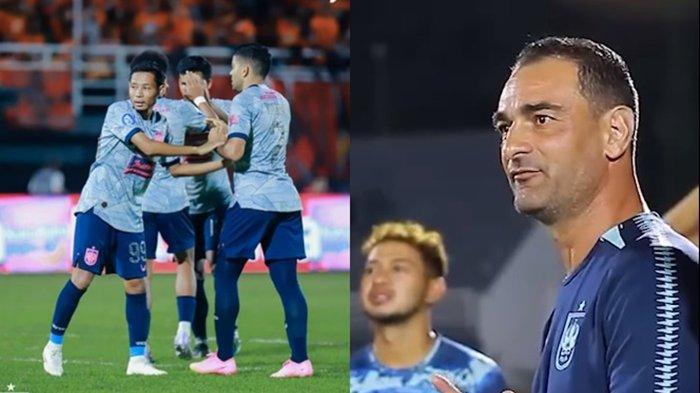Berikut ini alasan Gilbert Agius usai PSIS Semarang keok di markas Borneo FC di Liga 1.