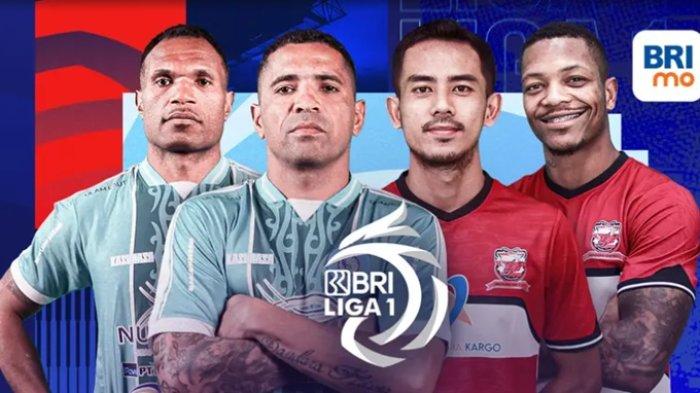 Berikut ini daftar susunan pemain PSBS Biak vs Madura United di Liga 1 pada Selasa 17 September 2024.