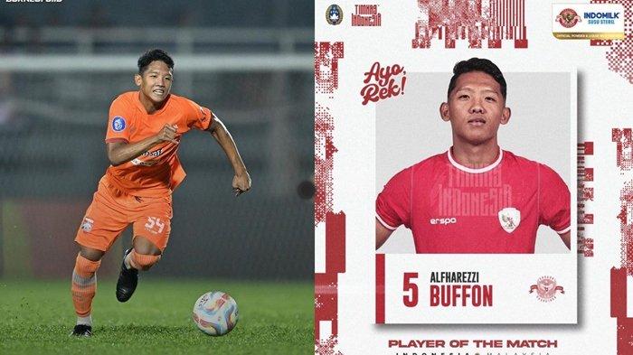 Berikut ini sosok Muhammad Alfharezzi Buffon, pemain yang cetak gol tunggal kemenangan Timnas Indonesia ke gawang Malaysia di semifinal Piala AFF, sekaligus pastikan pasukan Indra Sjafri tembus final dan akan bertemu Thailand.