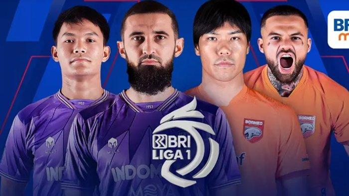 Berikut ini susunan pemain Persita Tangerang vs Borneo FC hari ini di Liga 1, dimana Javlon Guseynov dan Ambrizal Umanailo akan hadapi mantan klubnya pada Sabtu 2 Maret 2024.