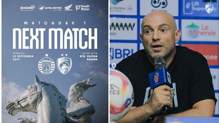 Usai lawan Persija Jakarta, pelatih PSM Makassar di Liga 1 yakni Bernardo Tavares sebut wasit tidak fair hingga bantu Macan Kemayoran.