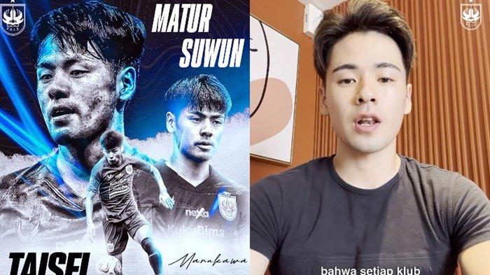 Gilbert Agus buka suara soal kans PSIS Semarang bersaing di papan atas Liga 1 usai Taisei Marukawa cs tinggalkan Mahesa Jenar.