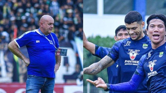 Jelang laga Borneo FC vs Persib Bandung di Liga 1, ada empat pemain Pangeran Biru yang absen dalam game internal, Bojan Hodak juga beber kondisi Beckham Cs terkini.