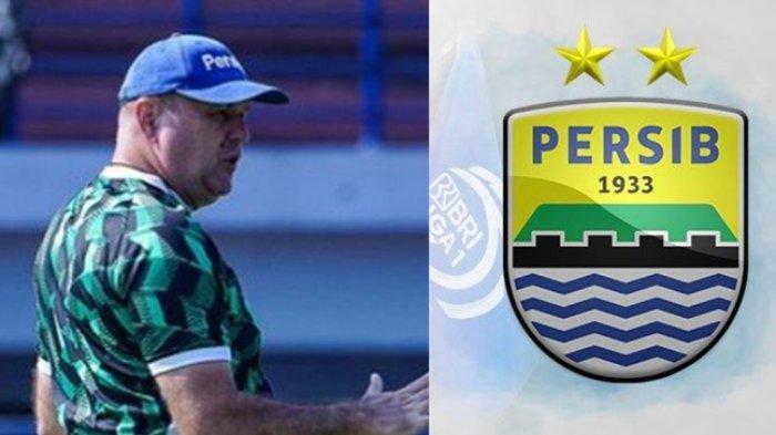 Jelang duel PSM vs Persib di Liga 1, Bojan Hodak ogah Maung Bandung senasib Persis Solo dan Dewa United di Stadion Batakan.