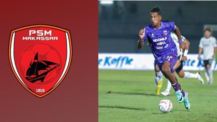 Jelang duel Persita Tangerang kontra PSM Makassar di Liga 1 yang akan dihelat di Stadion Batakan, Bomber Pendekar Cisadane Mohcine Nader masih mandul.