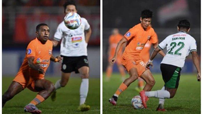 Borneo FC menjamu PSS Sleman di Stadion Segiri Samarinda, yang merupakan kandang dari tim berjuluk Pesut Etam. pada Minggu (17/9/2023), pukul 20.00 WITA. Borneo FC berhasil menang dengan skor 1-0 melalui gol dari Silverio SIlva.