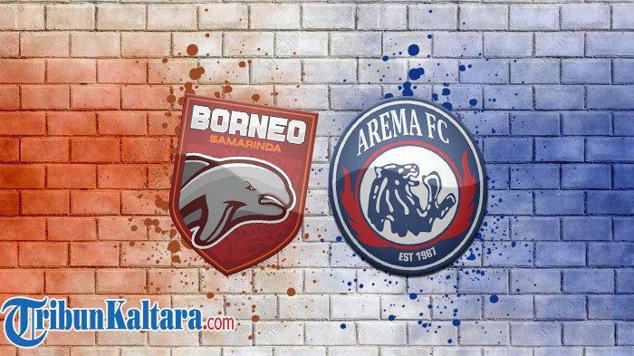 Borneo FC vs Arema FC di Liga 1. Jelang duel Borneo FC vs Arema FC di Liga 1, Singo Edan berhasrat permalukan Pesut Etam di Stadion Batakan Balikpapan, cek Link Live Streaming di sini. (TribunKaltara.com/Cornel Dimas Satrio K)