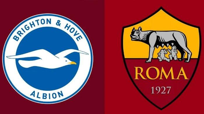 Simak prediksi duel Brighton vs AS Roma di leg kedua babak 16 besar Liga Europa yang akan dihelat di Falmer Stadium, Jumat (15/3/2024) pukul 03.00 WIB. Tommaso Baldanzi berpotensi starter gantikan Paulo Dybala.