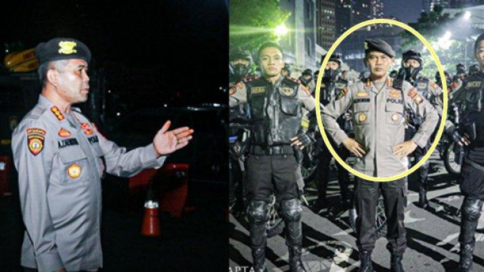 Dalam artikel mutasi Polri 2024 ini, TribunKaltara.com sajikan sosok Brigjen Pol Ahmad Zaenudin yang sebelumnya tugas di Polda Metro Jaya.
