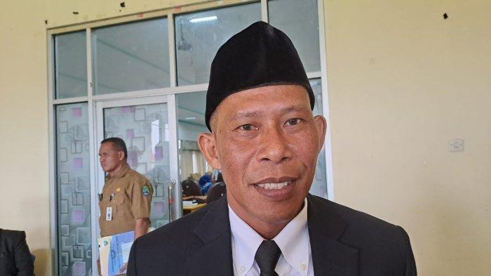 Bupati Bulungan, Syarwani. TribunKaltara.com sajikan biodata Bupati Bulungan Syarwani lengkap 