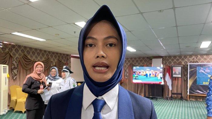 Bupati Nunukan Asmin Laura.