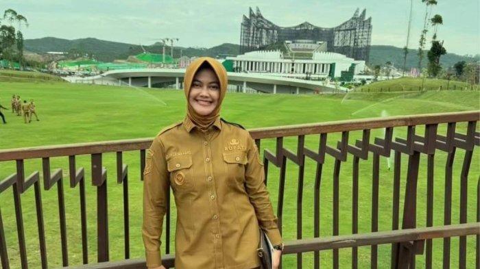 Bupati Nunukan Asmin Laura beber pengarahan langsung dari Presiden RI Jokowi di Ibu Kota Nusantara (IKN), Penajam Paser Utara, Kalimantan Utara (Kaltara), pada Selasa (13/08/2024).