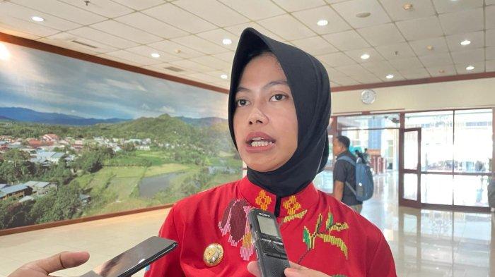 Bupati Nunukan Asmin Laura