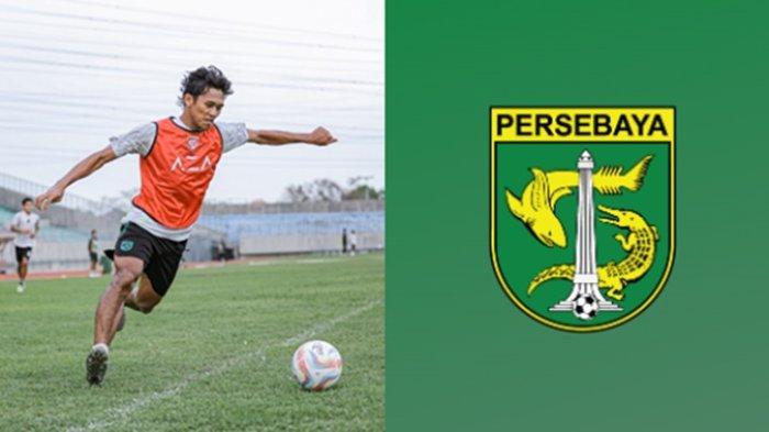 Kini melawan Taisei Marukawa cs di PSIS Semarang, Catur Pamungkas sudah siap comeback perkuat Persebaya Surabaya di Liga 1.