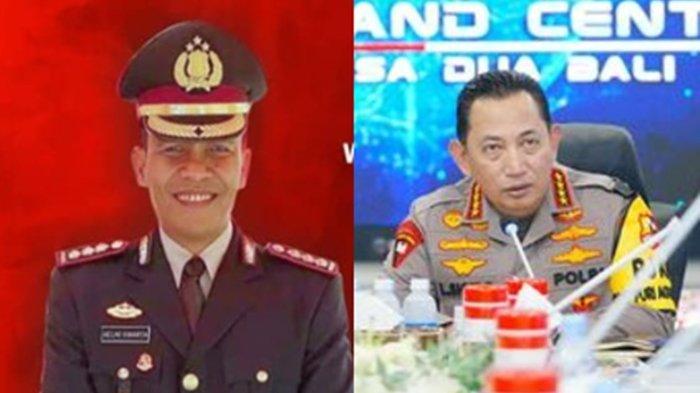 Cek lagi profil dan rekam jejak Kombes Pol Helmi Kwarta Kusuma Putra yang baru saja masuk gelombang mutasi Polri terbaru 2024 jajaran Kapolri Jenderal Listyo Sigit Prabowo.