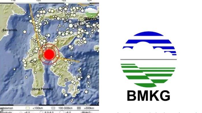 GEMPA LUWU TIMUR - Informasi BMKG sebut pusat gempa terkini berada 51 km di barat laut Luwu Timur, Sulawesi Selatan. Cek magnitudo dan titik koordinat gempa Luwu Timur.
