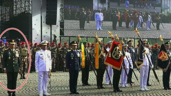 Cek profil Pangdam IV Diponegoro Mayjen TNI Deddy Suryadi yang baru saja terima tanda kehormatan Bintang Yudha Dharma Pratama di HUT ke-79 TNI 2024.