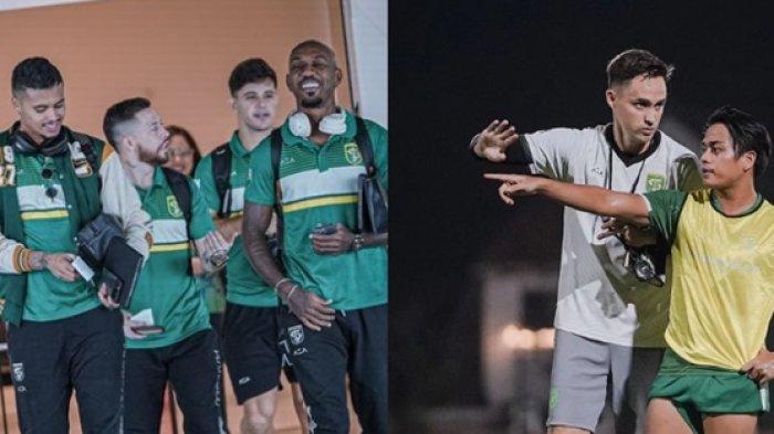 Selain daftar pemain Bajul Ijo disiapkan jajal Singo Edan, terdapat juga Link Live Streaming Arema FC vs Persebaya di Derby Jatim Liga 1 dalam artikel ini.