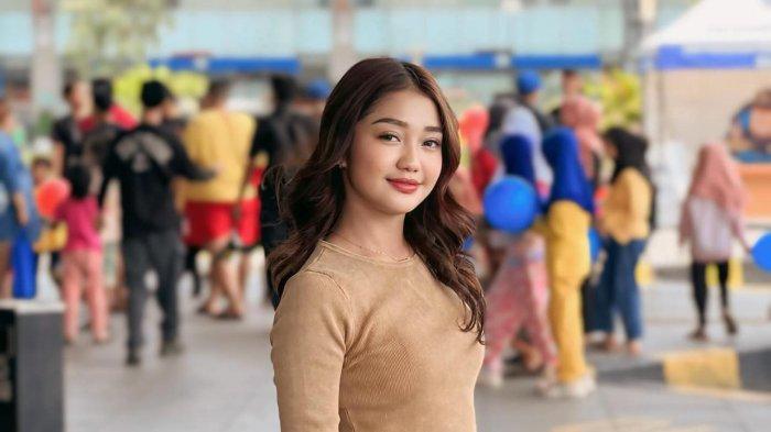Potret selebgram Chandrika Chika yang ditangkap atas kasus penyalahgunaan narkoba.