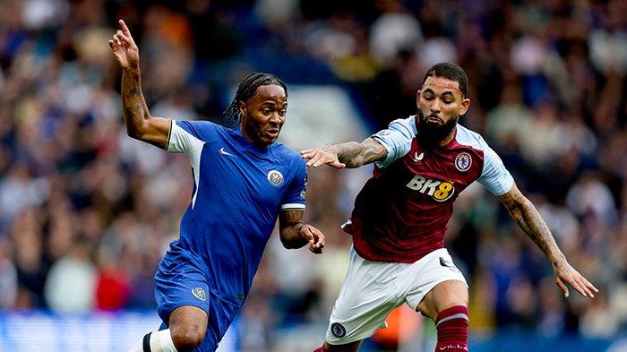 Chelsea kalah 0-1 saat menjamu Aston Villa di pekan keenam Premier League