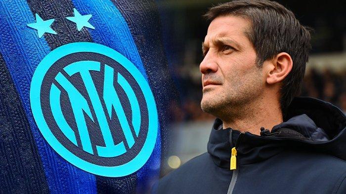PELATIH INTER MILAN - Christian Chivu segera menjadi suksesor Simone Inzaghi sebagai pelatih Inter Milan, musim 2025/2026.