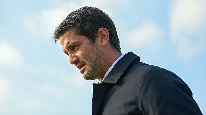 SUKSESOR INZAGHI - Legenda Inter Milan, Christian Chivu. Pria asal Rumania ini disebut-sebut bakal menjadi suksesor Simone Inzaghi di kursi kepelatihan Inter Milan musim 2025/2026. (ARSIP - inter.it)