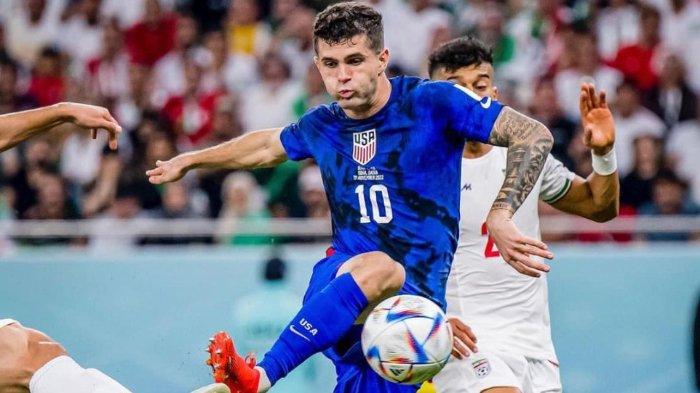 Pemain Timnas Amerika Serikat, Christian Pulisic