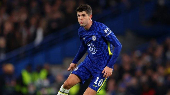 Pemain Chelsea, Christian Pulisic - Pemain 24 tahun itu dikaitkan dengan AC Milan yang sedang mencari pengganti Brahim Diaz. Playmaker andalan Rossoneri itu diketahui harus mudik ke Real Madrid setah tiga tahun dipinjam.