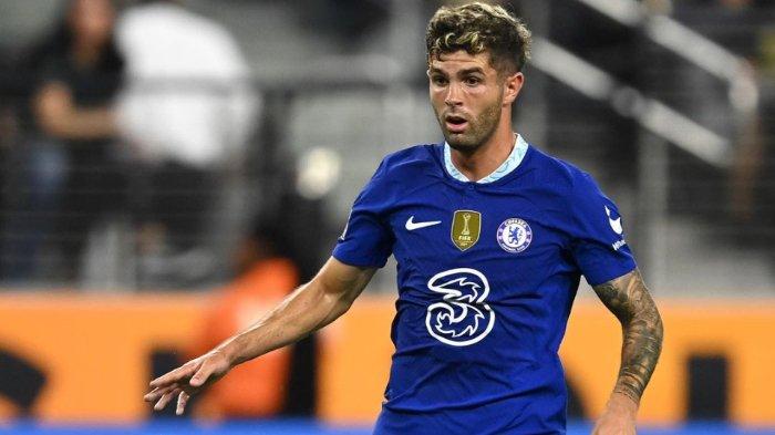 Winger Chelsea, Christian Pulisic segera merapat ke AC Milan.