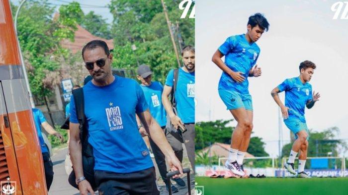  Inilah kata-kata Gilbert Agius usai PSIS Semarang libas Persik Kediri di pekan ke-11 Liga 1.