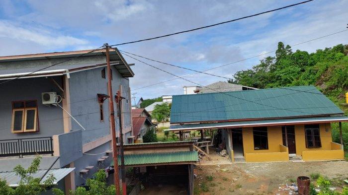 (Ilustrasi) Cuaca cerah berawan di wilayah Kaltara pada Selasa (12/09/2023).