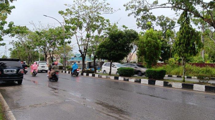 Prakiraan Cuaca Bulungan Hari Ini: Hujan Ringan Mengancam