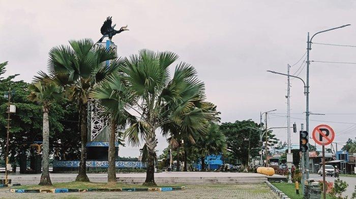 PRAKIRAAN CUACA KALTARA -  Cuaca di Tanjung Selor, Bulungan Kalimantan Utara berawan, pada Sabtu (22/02/2025) pagi. Simak prakiraan cuaca Kalimantan Utara Selasa 15 Juli 2025, mayoritas Kabupaten/Kota berawan, beberapa wilayah berpotensi diguyur hujan ringan.