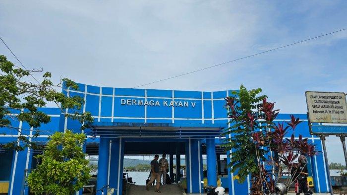 PRAKIRAAN CUACA KALTARA - Ilustrasi, cuaca cerah di wilayah Tanjung Selor, Bulungan Kalimantan Utara. Simak prakiraan cuaca Kaltara hari ini Jumat 25 Juli 2025, 3 wilayah potensi hujan ringan malam hari, siang cerah.