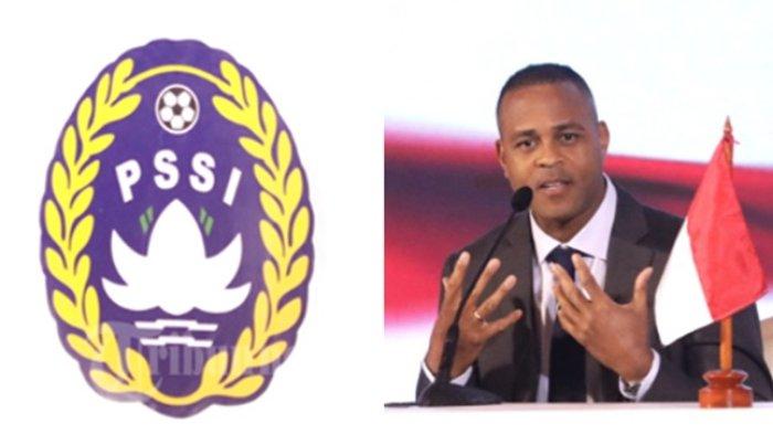 DAFTAR PEMAIN TIMNAS - Pelatih Kepala Timnas Indonesia Patrick Kluivert memberikan keterangan saat konferensi pers di Jakarta, Minggu, (12/1/2025). Terdapat 27 pemain Timnas Indonesia yang dipanggil oleh Patrick Kluivert dalam Garuda Calling kali ini, jelang hadapi Australia dan Bahrain di Kualifikasi Piala Dunia 2026.