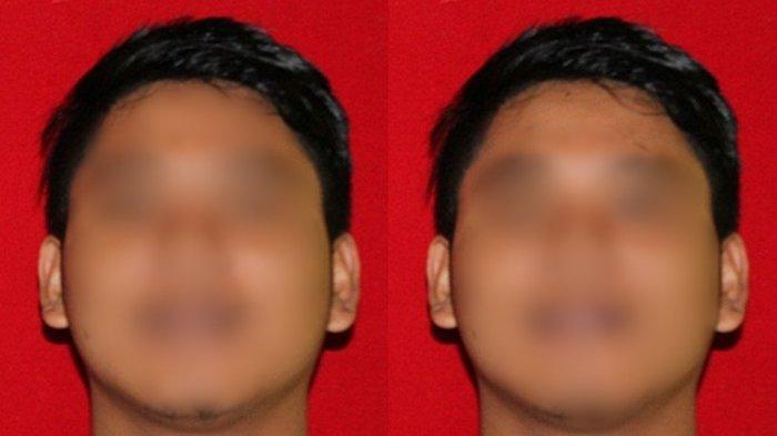 Foto terpidana kasus politik uang yang ditetapkan dalam DPO polisi.