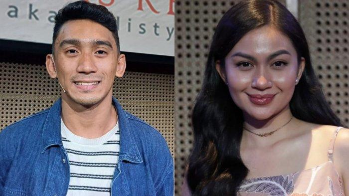 PROFIL DAFFA WARDHANA - Daffa Wardhana di Galeri Indonesia Kaya, Mh Thamrin, Jakarta Pusat, Sabtu (1/2/2025). Artis Ariel Tatum berpose disela-sela konferensi pers pagelaran seni 'Sukabumi 1980' di Galeri Indonesia Kaya, Jakarta, Jumat (1/12/2023). Daffa Wardhana dikabarkan tengah menjalin hubungan dengan aktris Ariel Tatum yang terlihat dari unggahan Instagram keduanya, intip profil sang aktor.