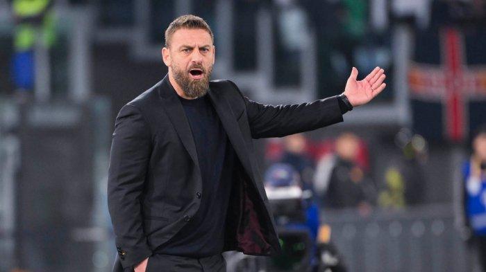 Pelatih AS Roma, Daniele De Rossi