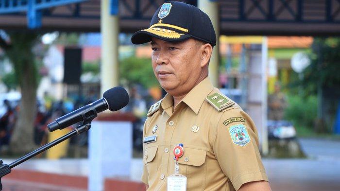 Asisten Pemerintahan dan Kesejahtereaan Rakyat, Datu Iqro Ramadhan, S.Sos, M.Si   (dkisp)