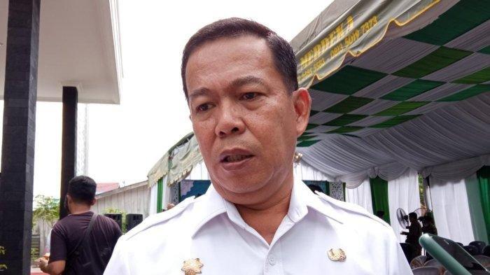 Datu Iqro Ramadhan, Asisten Pemerintahan Setprov Kaltara.