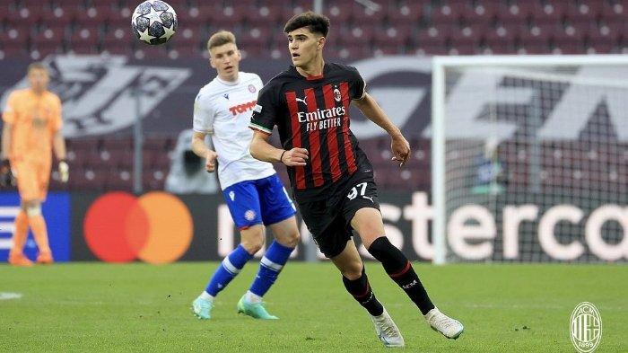 Pemain AC Milan, Davide Bartesaghi