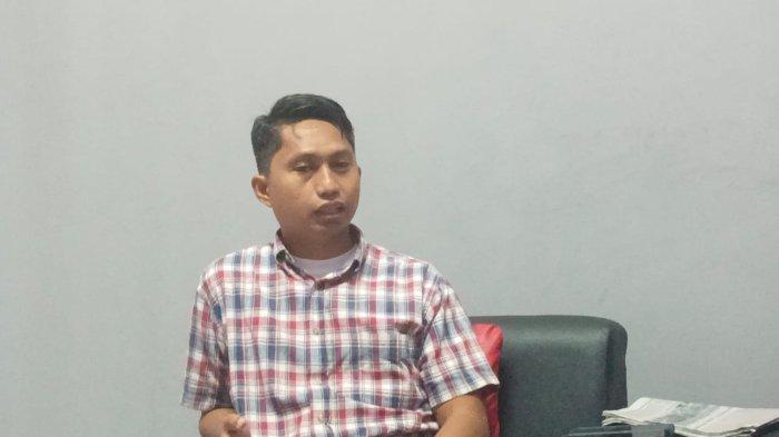Dedi Herdianto, Ketua KPU Tarakan.