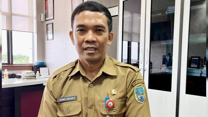 HENTIKAN INSENTIF GURU - Kepala BPKAD Kaltara, Denny Harianto