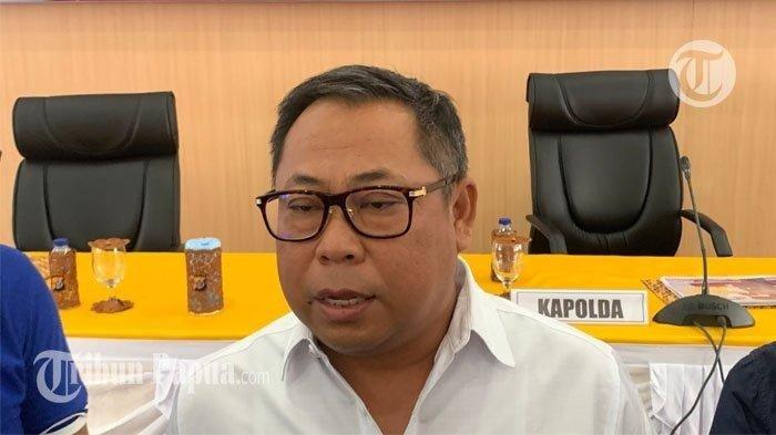 Brigjen Faizal Ramadhani jelaskan kronologi Satgas Operasi Damai Cartenz tangkap anggota Kelompok Kriminal Bersenjata atau KKB Papua.