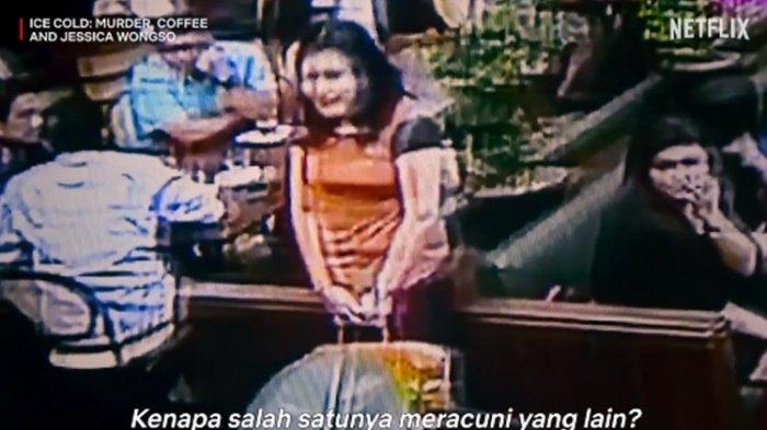 Dokumenter Netflix Ice Cold Murder Coffee Jessica Wongso menjadi viral di media sosial