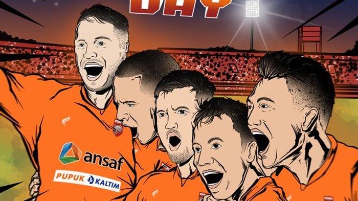 Duel Borneo FC vs Arema FC akan tersaji, pada Jumat (6/10/2023), pukul 20.00 WITA (malam ini) di Stadion Kapten I Wayan Dipta, Gianyar, Bali.