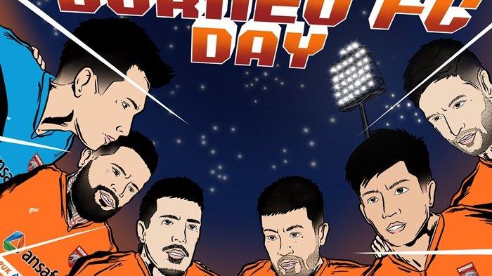 Duel Borneo FC vs PSM Makassar di Liga 1 akan berlangsung, malam ini Senin (25/9/2023, pada pukul 20.00 WITA. Sebagai tuan rumah, Borneo FC akan menjamu PSM Makassar di Stadion Segiri Samarinda, yang merupakan markas skuat berjuluk Pesut Etam ini.