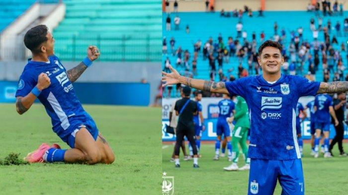 EKSPRESI Gali Freitas usai jadi pahlawan kemenangan PSIS Semarang atas PSBS Biak di Liga 1. Simak kabar PSIS Semarang hari ini usai gasak PSBS Biak di pekan ketiga Liga 1, cek juga respons pelatih Mahesa Jenar Gilbert Agius pasca Gali Freitas cs kalahkan tim berjuluk Badai Pasifik itu.