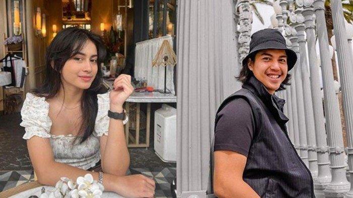El Rumi jawab kabar soal dirinya yang diisukan menjalin hubungan dengan artis FTV Sintya Marisca. (Instagram/@elelrumi @sintyamarisca)
